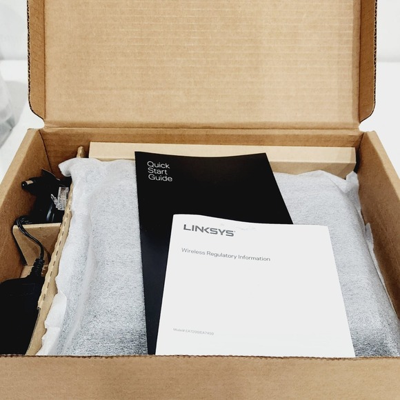 Linksys Max-Stream EA7200 Router – AC1750 Dual-Band Wi-Fi 5, 1.7Gbps Speed - Picture 9 of 12